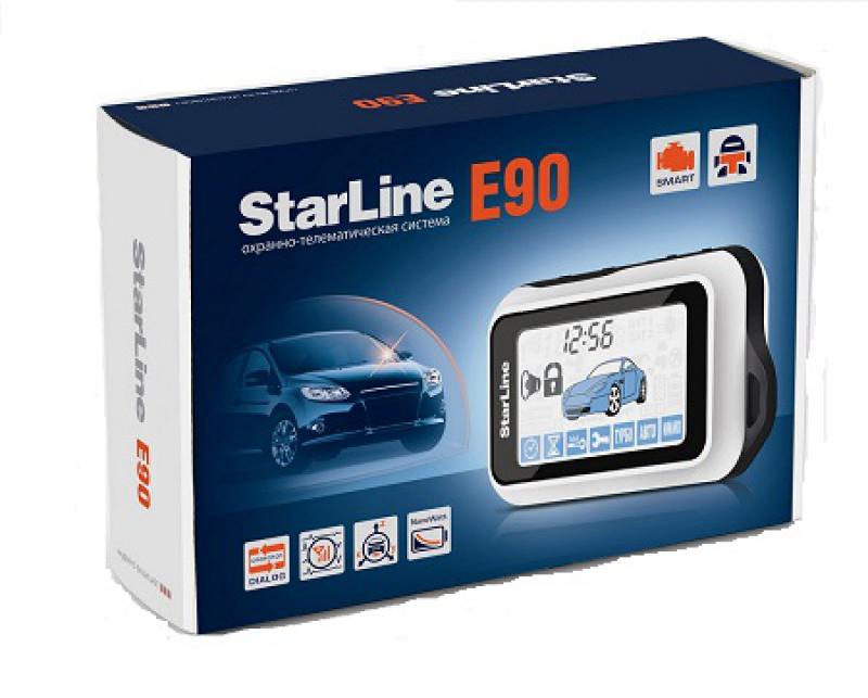 Starline  E 90