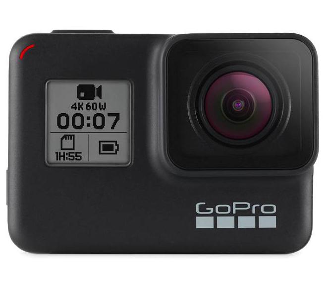 Экшн-камера GoPro HERO7 Black Edition