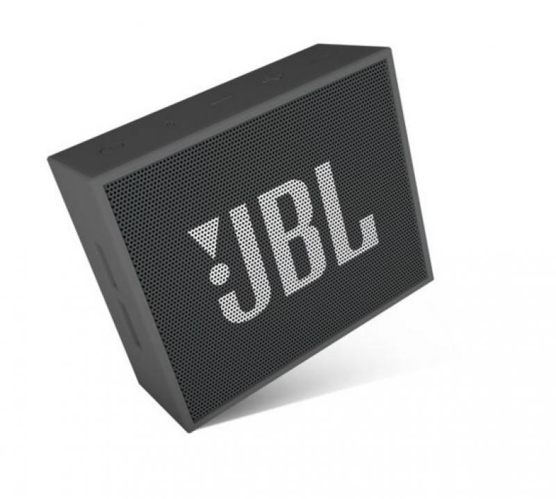 JBL GO Black
