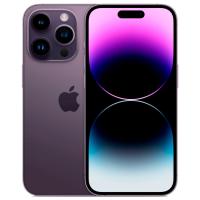 Apple iPhone 14 Pro (фиолетовый, 256 ГБ)