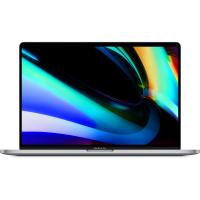 Ноутбук APPLE MacBook Pro 2019, серый (Z0XZ0060R)