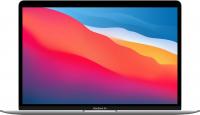 Ноутбук Apple MacBook Air (M1, 2020) 8 ГБ, 256 ГБ SSD, серебристый (MGN93RU/A)