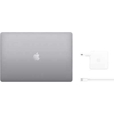 Ноутбук APPLE MacBook Pro 2020, серебристый (MXK72RU/A)
