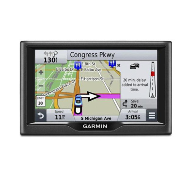 Навигатор Garmin Nuvi 58LMT Europe