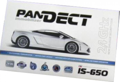 Pandect is 650