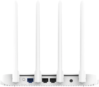 Wi-Fi роутер Xiaomi Mi Wi-Fi Router 4A Gigabit Edition DVB4218CN