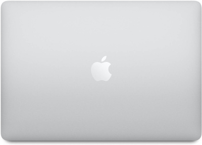 Ноутбук Apple MacBook Air M1 13.3", IPS, Apple M1 8 core 16ГБ, 1ТБ SSD, Mac OS, серебристый (Z12800049)