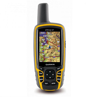 Garmin GPSMAP 62 Россия