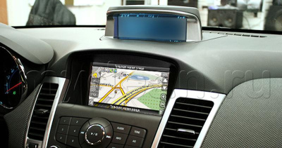 Комплект навигации MyDean для установки в BMW X3