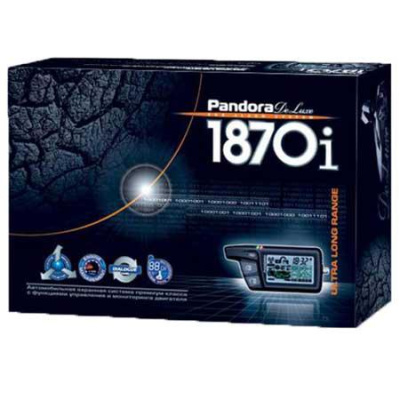 Pandora DeLuxe 1870i
