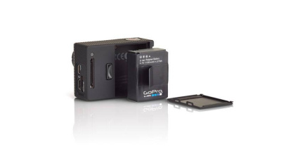 Литий-ионный аккумулятор для камер gopro