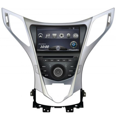 Штатная магнитола Hyundai Grandeur 2012+