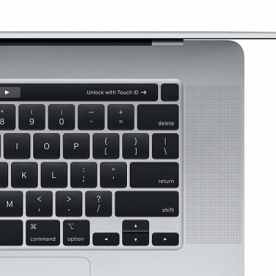Ноутбук APPLE MacBook Pro, серебристый (Z0Y1002XK)