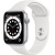 Смарт-часы APPLE Watch Series 6 44мм, серебристый