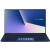 Ультрабук ASUS Zenbook UX534FTC-AA196T, 15.6", IPS, Intel Core i5 10210U 1.6ГГц, 8ГБ, 256ГБ SSD, NVIDIA GeForce GTX 1650 MAX Q - 4096 Мб, Windows 10, 90NB0NK3-M03680, синий