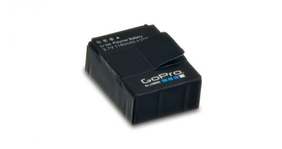 Литий-ионный аккумулятор для камер gopro