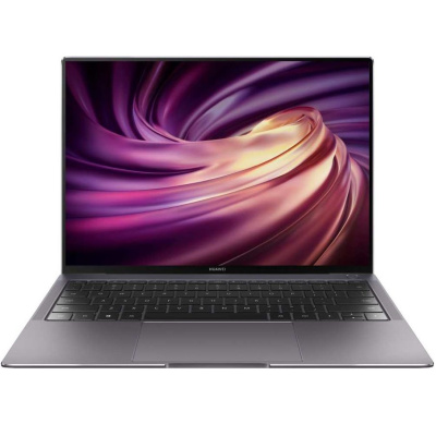 Ультрабук HUAWEI MateBook X Pro MACHC-WAE9LP, 13.9", LTPS, Intel Core i7 10510U 1.8ГГц, 16ГБ, 1ТБ SSD, nVidia GeForce MX250 - 2048 Мб, Windows 10, 53010VUK, серый