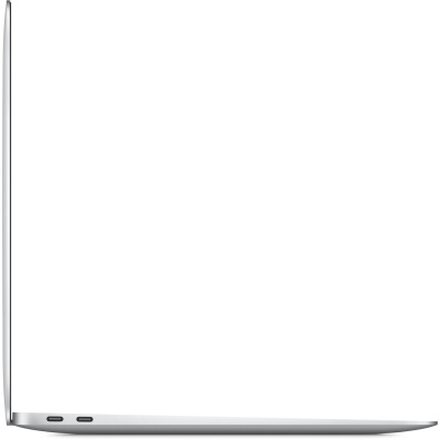 Ноутбук Apple MacBook Air M1 13.3", IPS, Apple M1 8 core 16ГБ, 1ТБ SSD, Mac OS, серебристый (Z12800049)