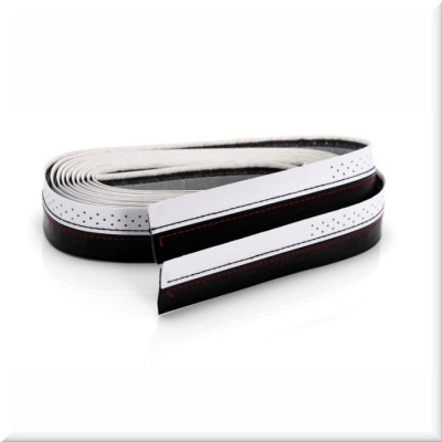 Обмоточная лента для руля XLC Bar Tape white/black GP-T06