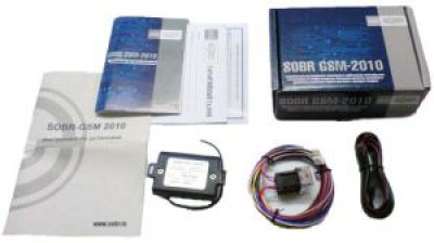 SOBR-GSM 2010