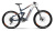 Электровелосипед Haibike (2020) Xduro AllMtn 5.0