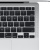 Ноутбук APPLE MacBook Air M1 13.3", IPS, Apple M1 8ГБ, 1ТБ SSD, Mac OS, серебристый (Z12700037)
