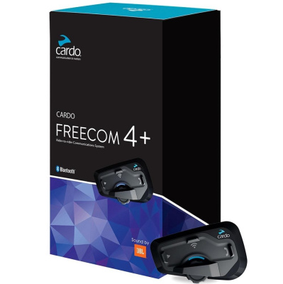 Мотогарнитура Scala Rider FREECOM 4+ JBL SINGLE