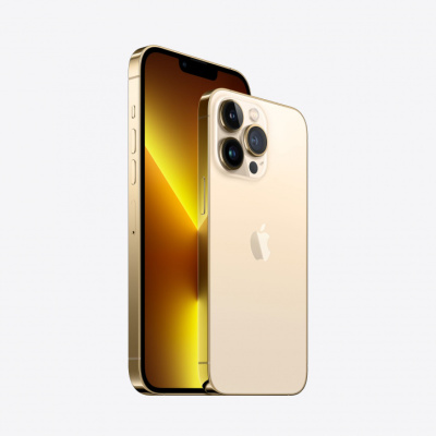 Apple iPhone 13 Pro 128Gb gold (золотой)