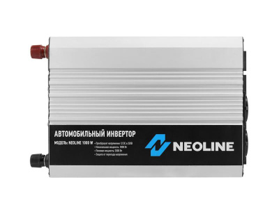 Автомобильный инвертор Neoline 1000W