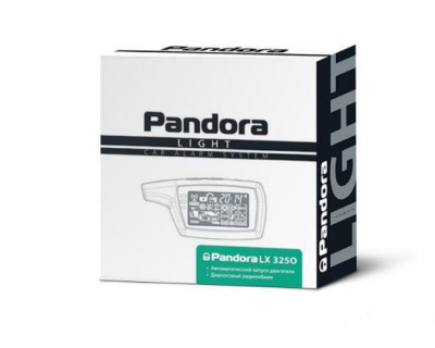 Pandora LX 3250
