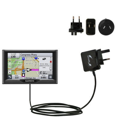 Навигатор Garmin Nuvi 68LMT Europe