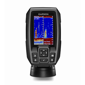 Эхолот Garmin STRIKER 4