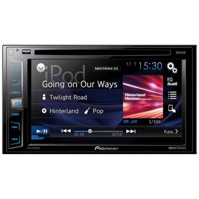 Магнитола Pioneer AVH-X1800DVD