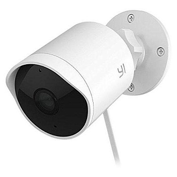 Ip-камера Xiaomi Yi Outdoor Camera 1080p (белый)