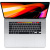 Ноутбук APPLE MacBook Pro 2019, серебристый (Z0Y1002XF)