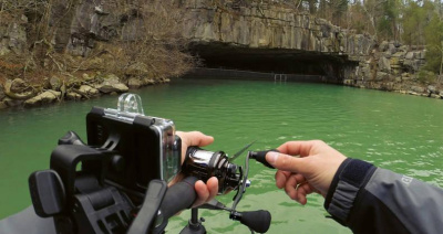 Крепление камеры для стрельбы/охоты/рыбалки Sportsman Mount