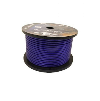 Силовой кабель Cadence 8G75M-Blue