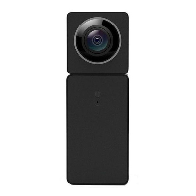 IP-камера Xiaomi Hualai Xiaofang Smart Dual Camera 360 (черный)