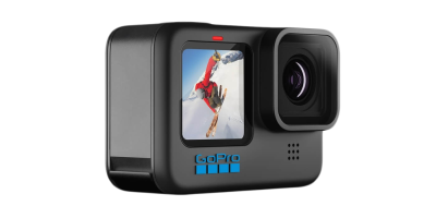 Экшн-камера GoPro HERO 10