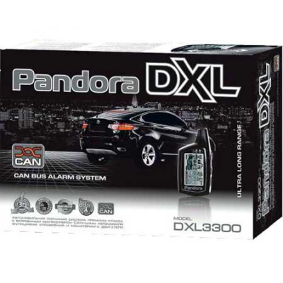 Pandora DXL 3300