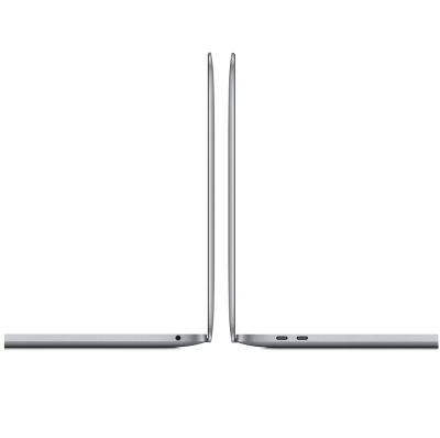 Apple MacBook Pro 13" 2020 Quad-Core i7 1.7 ГГц, 16 ГБ, 512 ГБ SSD, Intel Iris graphics 645, Touch Bar, серебристый (Z0Z40002P)