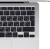Apple MacBook Air 13" 2020 Quad Core i3 1,1 ГГц, 8 ГБ, 256 ГБ SSD, серебристый (MWTK2RU/A)