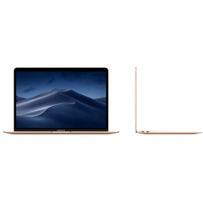 Apple MacBook Air 13" 2020 Quad Core i5 1,6 ГГц, 8 ГБ, 128 ГБ SSD, золотой (MVFM2RU/A)