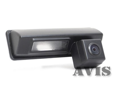 Камера заднего вида AVIS Electronics AVS321CPR (#043) для TOYOTA