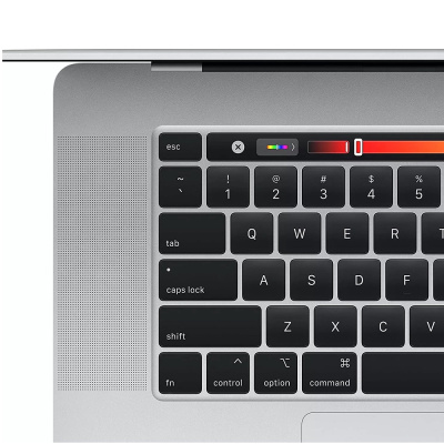 Ноутбук APPLE MacBook Pro 2019, серебристый (Z0Y1002XF)