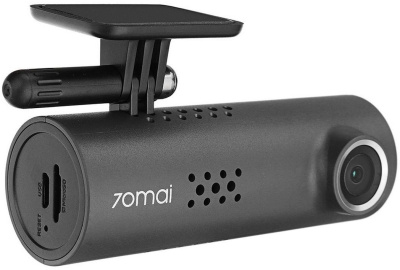 Видеорегистратор 70MAI Smart Dash Cam 1S, черный (Midrive D06)