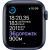 Смарт-часы APPLE Watch Series 6 40мм, синий / темный ультрамарин