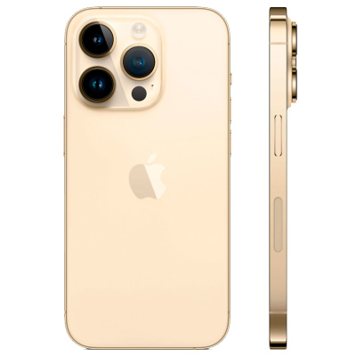 Apple iPhone 14 Pro (золотой, 512 ГБ)