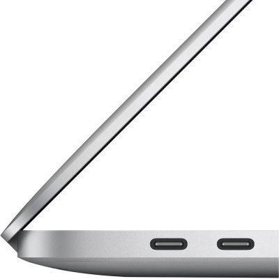 Ноутбук APPLE MacBook Pro 2019, серебристый (Z0Y1002XF)