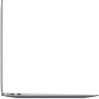 Ноутбук Apple MacBook Air M1 13.3", IPS, Apple M1 8 core 8ГБ, 2ТБ SSD, Mac OS, серый космос  (Z1250007J)